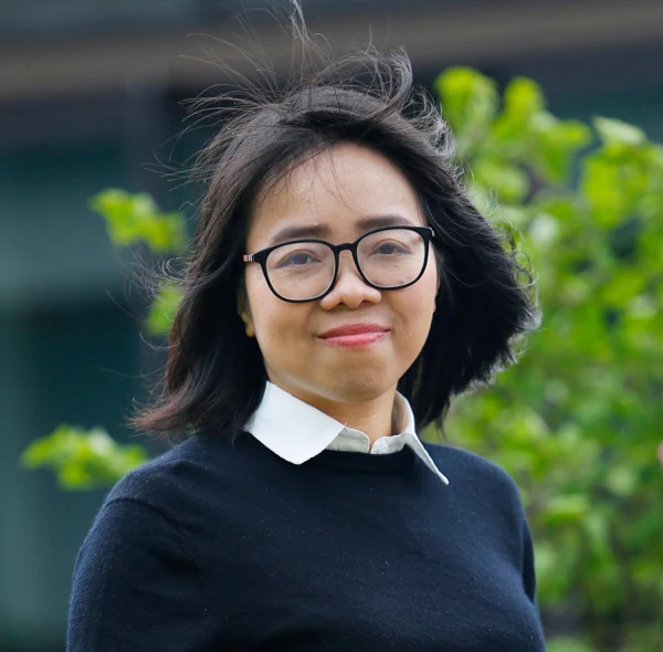 Nhà thơ, nhà báo Huỳnh Mai Liên